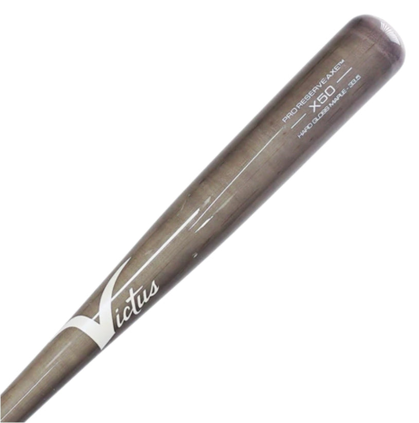 Victus X50 Pro Reserve AXE BAT™ Hard Gloss Maple Bat