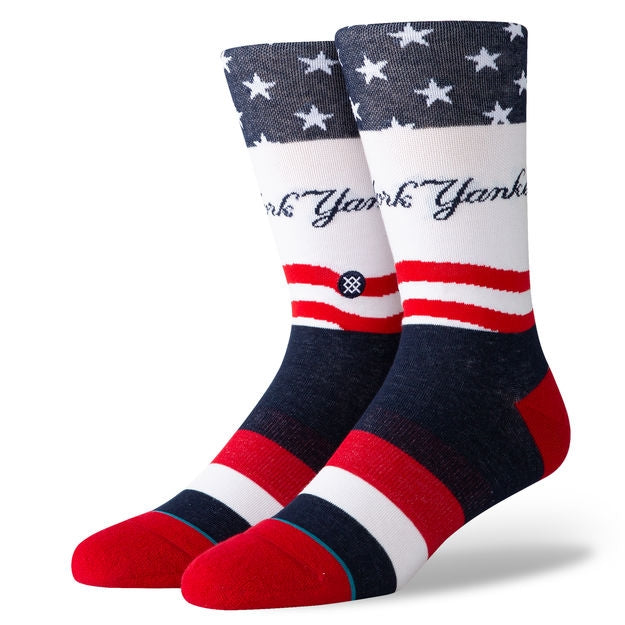 Stance - Yankees Stars & Bars Socks