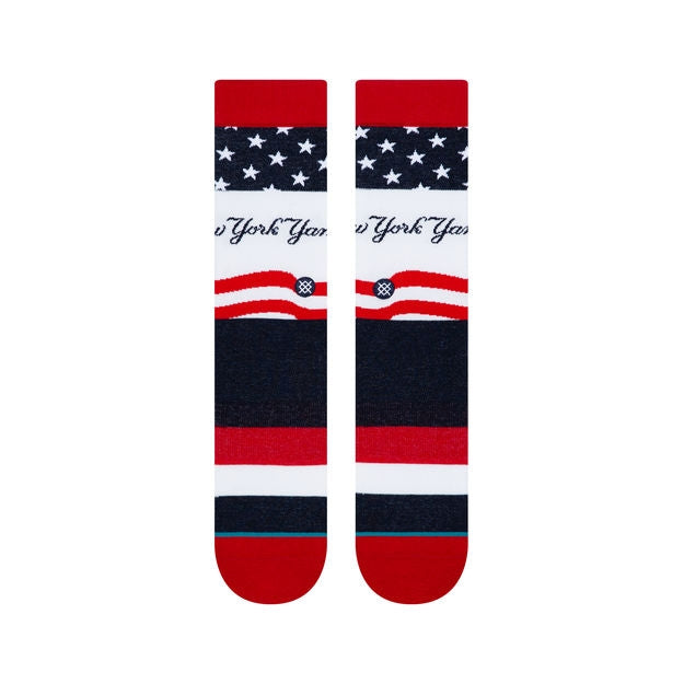 Stance - Yankees Stars & Bars Socks