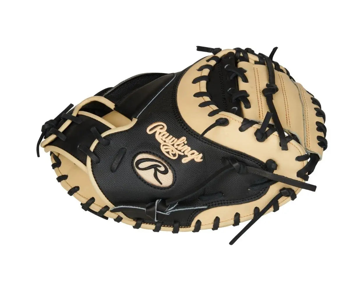 Rawlings Heart of the Hide Catchers Mitt - PROYM4BC