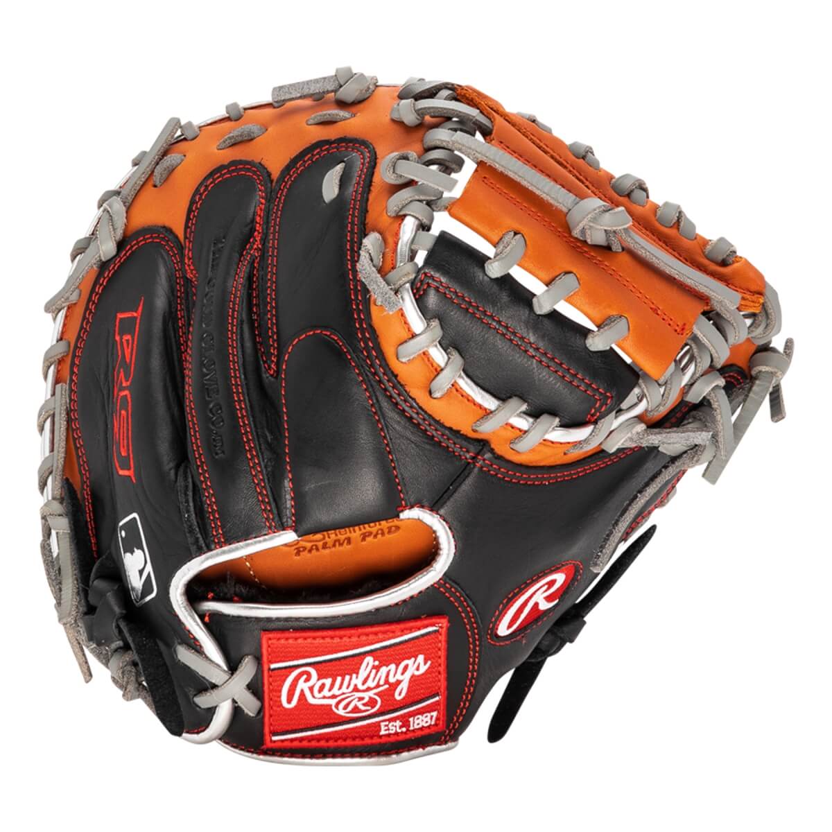 Rawlings R9 32" Catchers Mitt: R9CMU-23BT