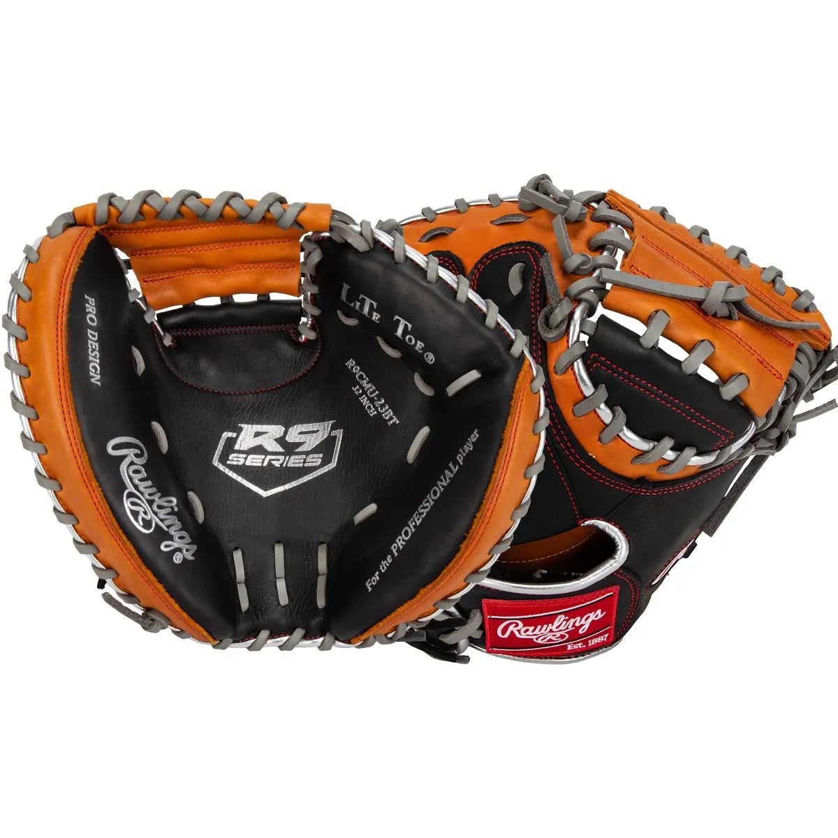 Rawlings r9 catchers deals mitt