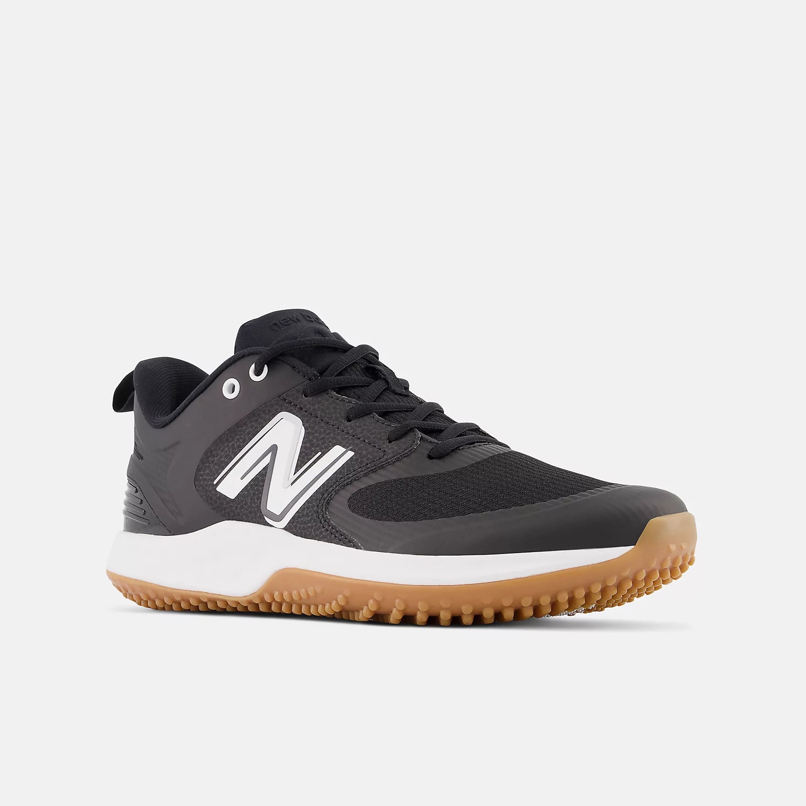 New Balance Black T3000v6 Turf Shoes