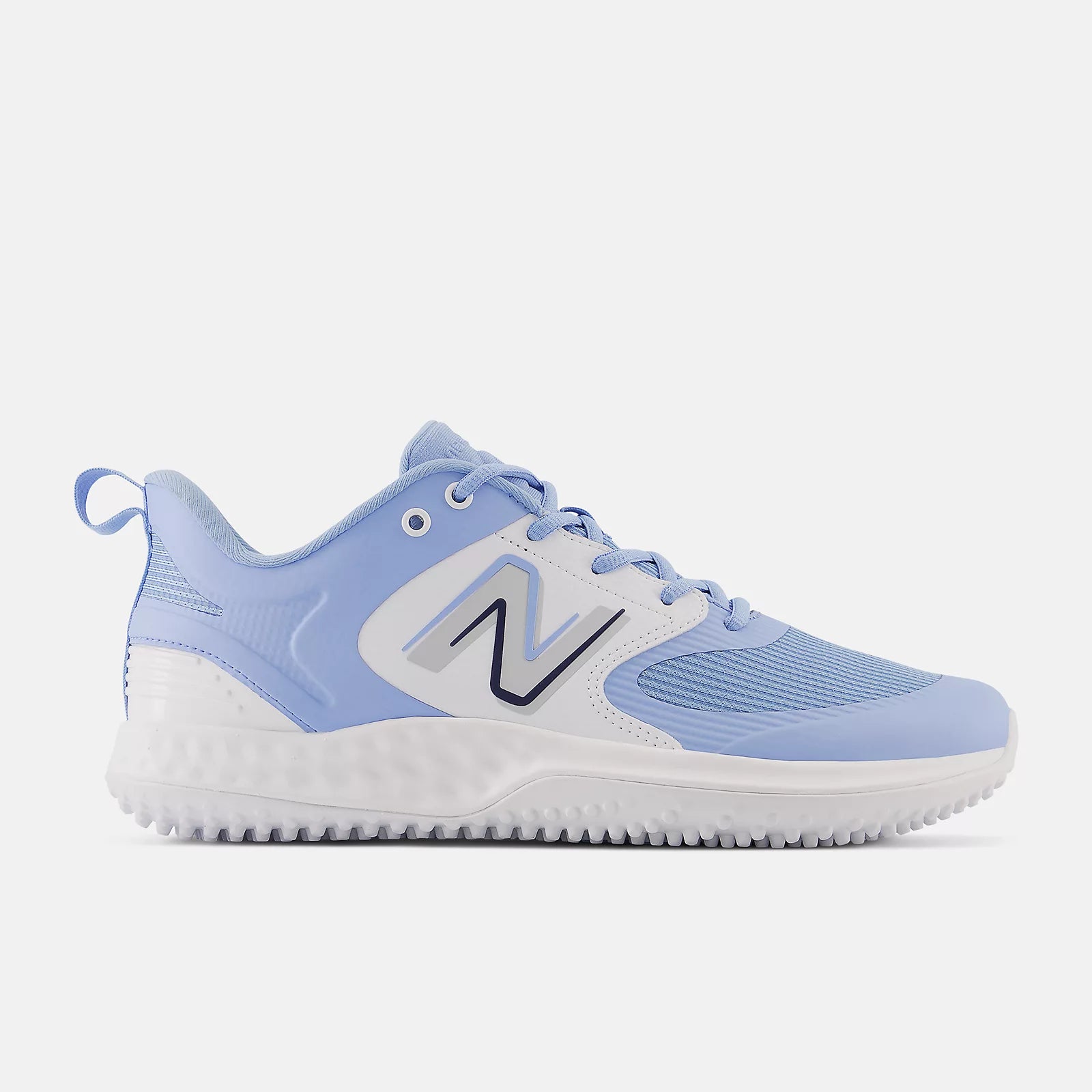 New Balance Carolina Blue T3000v6 Turf Shoes