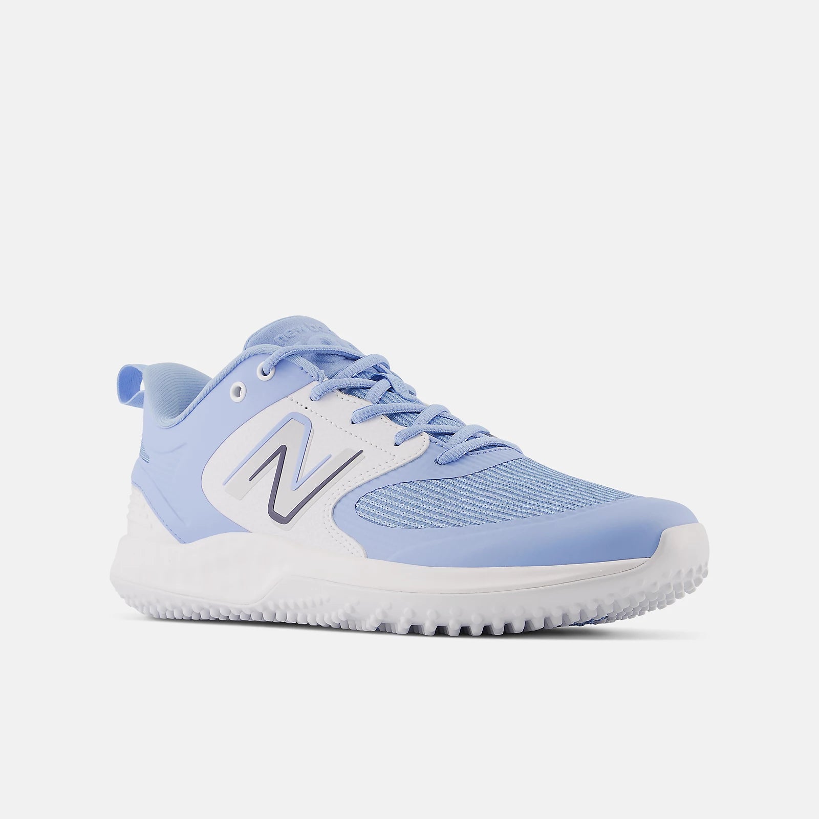 New Balance Carolina Blue T3000v6 Turf Shoes