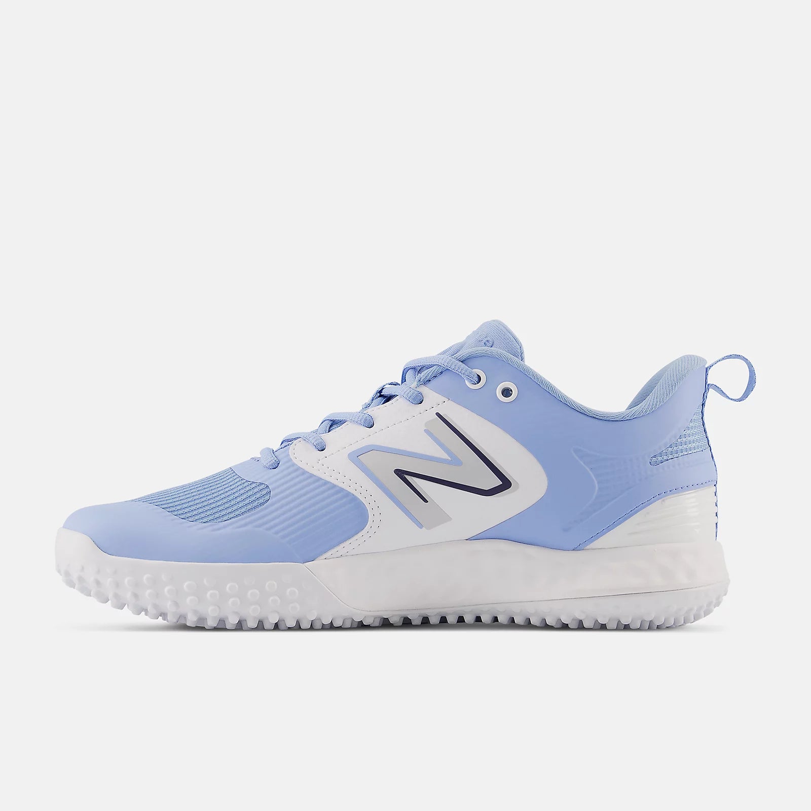 New Balance Carolina Blue T3000v6 Turf Shoes