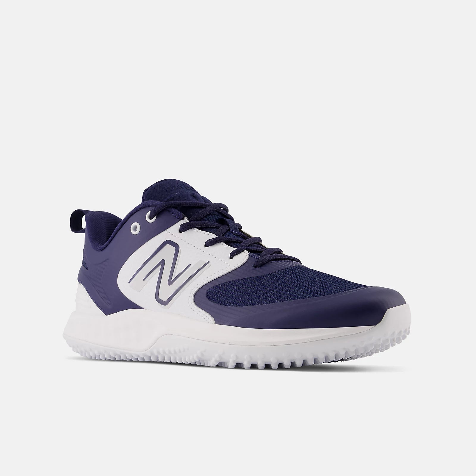 New Balance Navy T3000v6 Turf Shoes