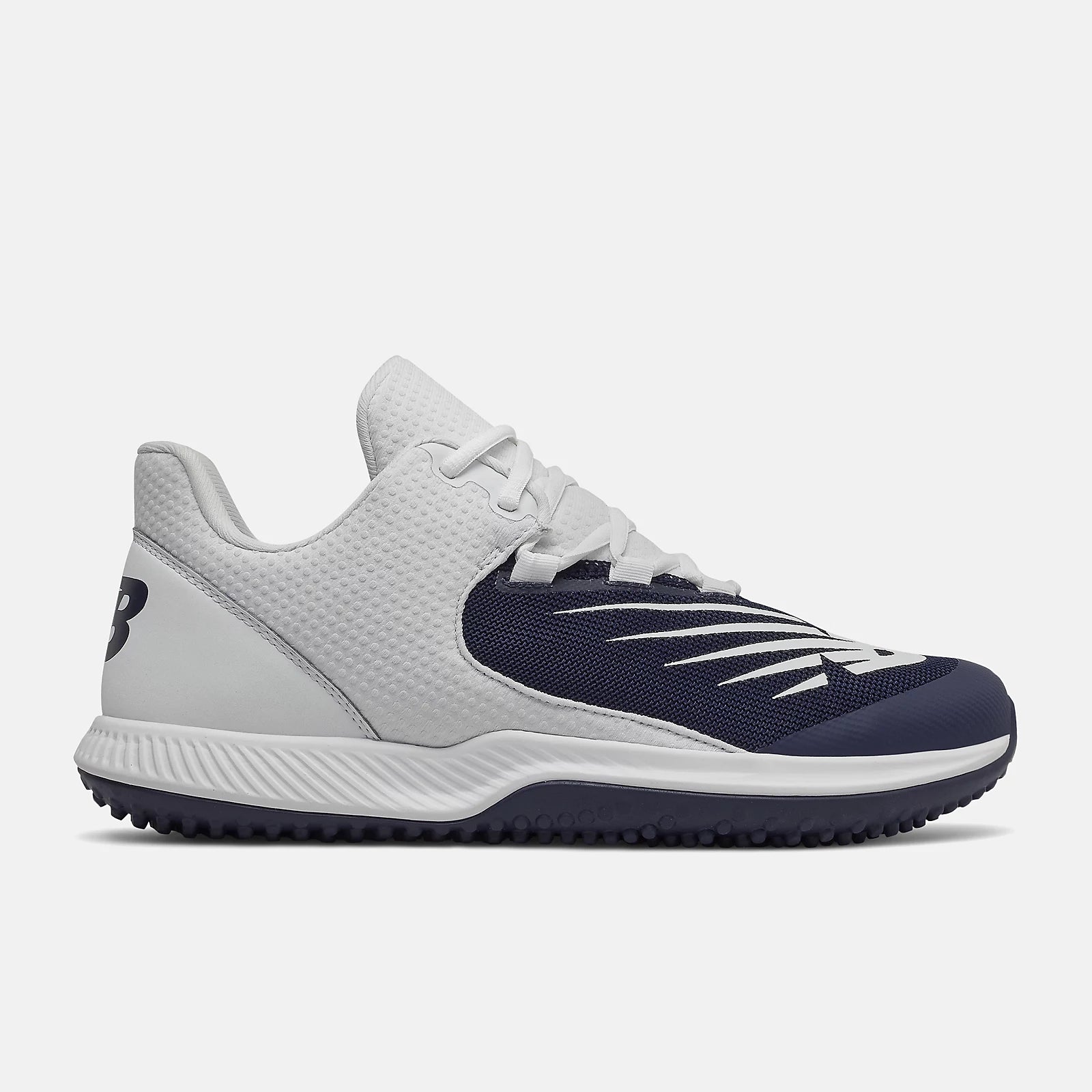 New Balance Turf Shoe - Navy/White FuelCell 4040v6 (T4040TN6)