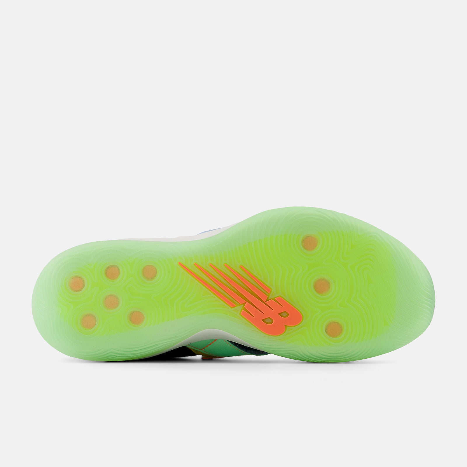 New Balance Black Lindor 2 Pre Game Shoes - TLINDBK2