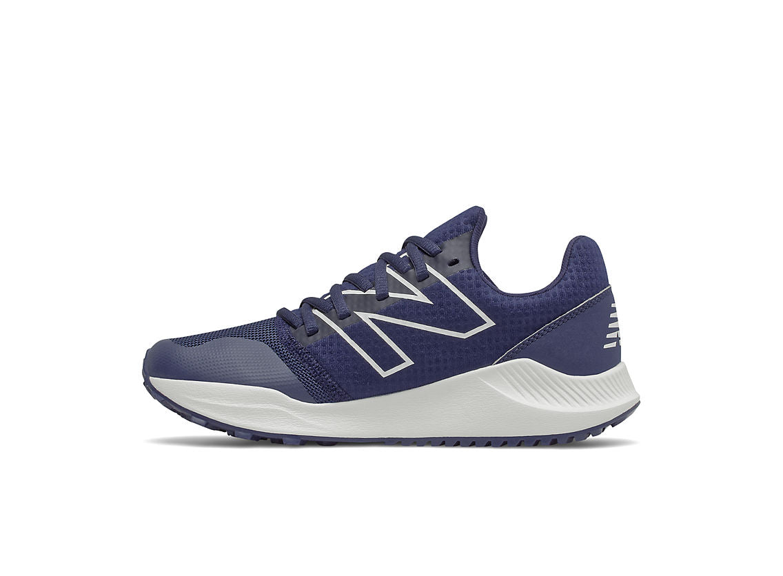 New Balance - Youth Navy FuelCell 4040v6 Turf Trainer (TY4040N6)