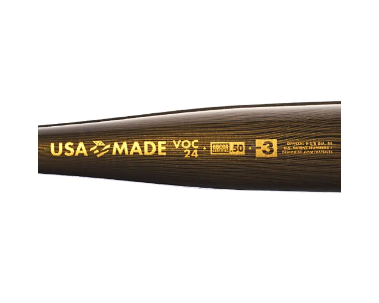 2024 Demarini Voodoo One BBCOR Bat