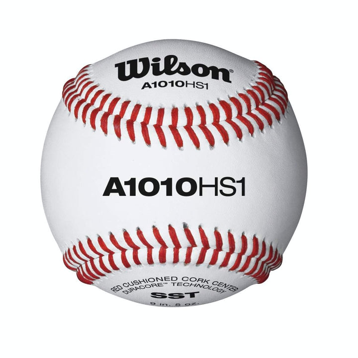 Wilson A1010 High School SST Baseball - Dozen