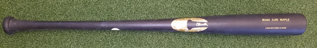 Chandler AJ99A Pro Model Maple Bat