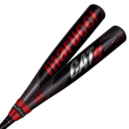 Marucci CAT9 Connect Sr League (-8) Baseball Bat (MSBCC98)