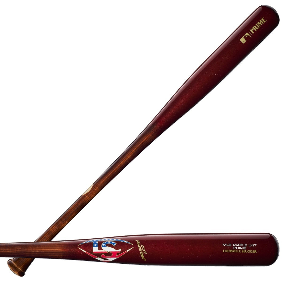 MLB Prime Maple U47 Warrior Baseball Bat (WBL2433010)