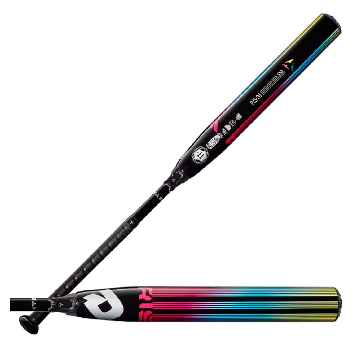 DeMarini 2020 PRISM (-11) Fastpitch Bat (WTDXPZS)