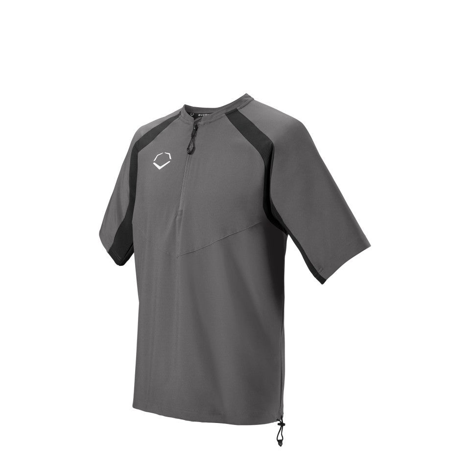 Evoshield Men's Pro Team BP Jacket - Charcoal