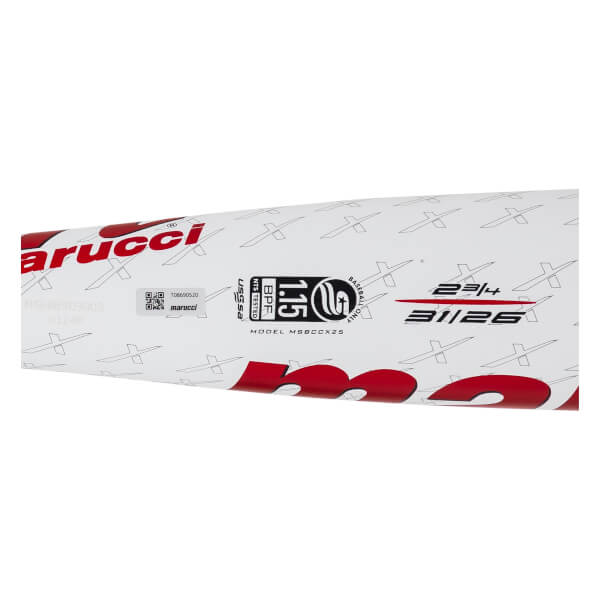 Marucci 2025 -5 CatX2 Connect USSSA: MSBCCX25