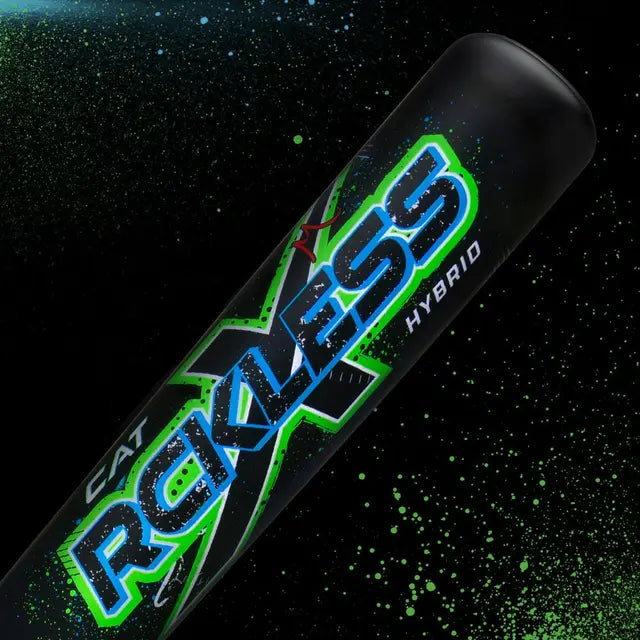 2026 Marucci CATX RCKLESS Hybrid BBCOR Baseball Bat: MCBCRH