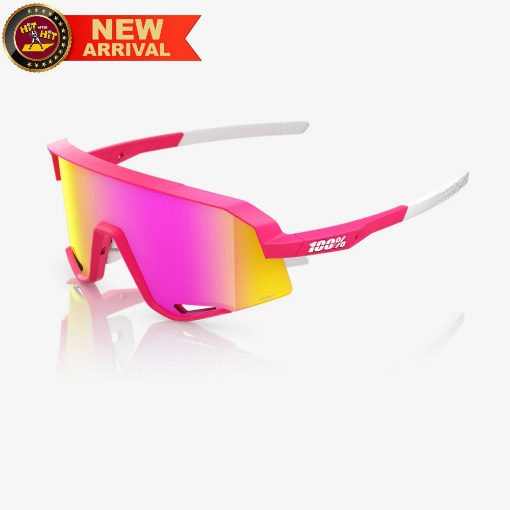 100% - SLENDALE Pitaya HiPER® Vital Pink Mirror Lens