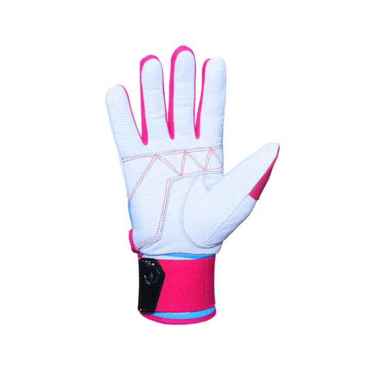 Dynasty Youth BOMB SQUAD Series "Cotton Candy": Baby Blue/Pink