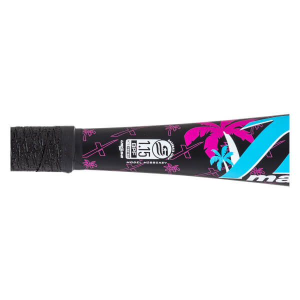 Marucci CATX2 Vice -10 USSSA Junior Big Barrel Baseball Bat: MJBBCX2V