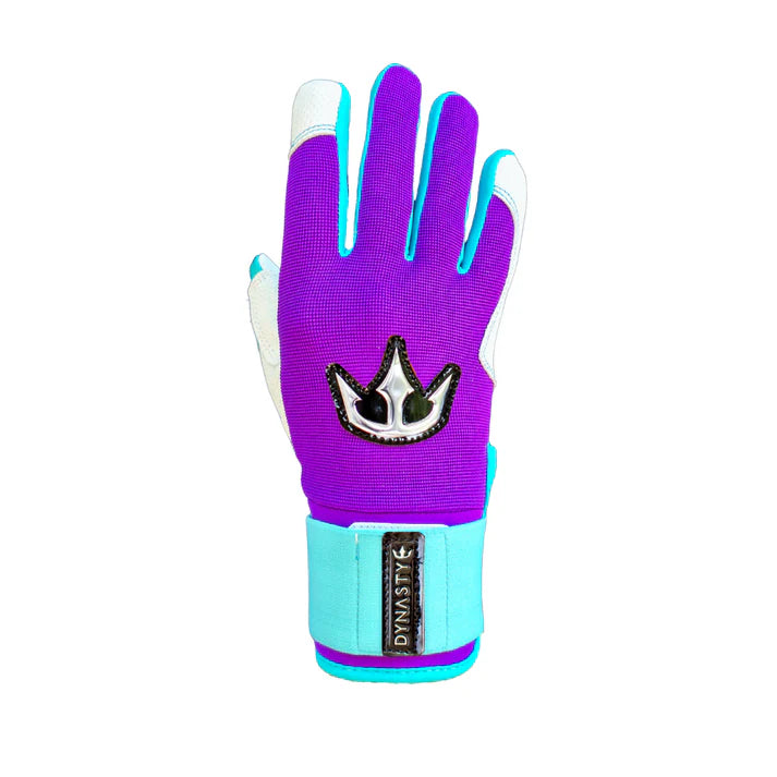 Dynasty Youth BOMB SQUAD Series: Baby Blue/White