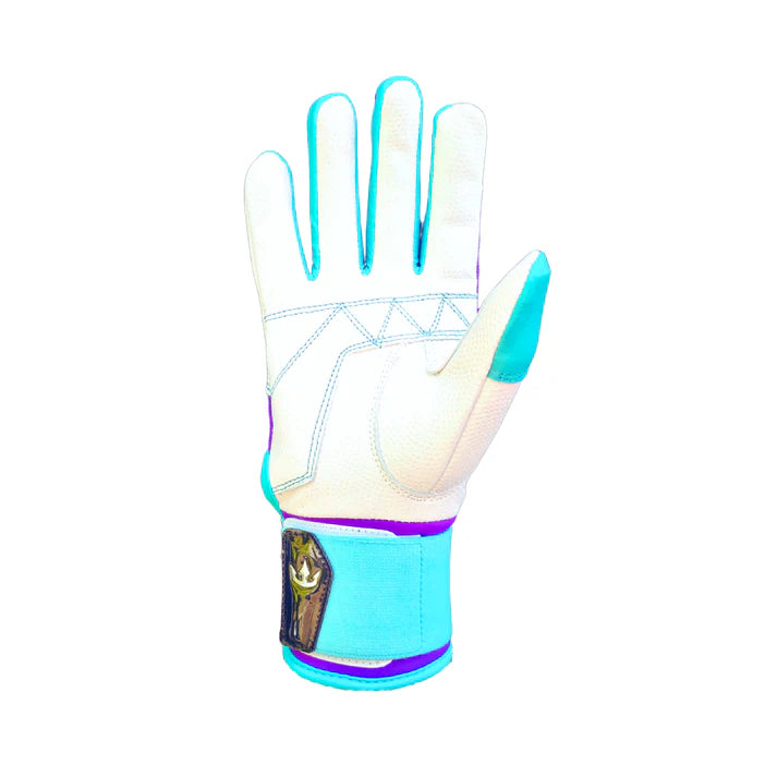 Dynasty Youth BOMB SQUAD Series: Baby Blue/White