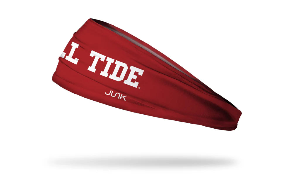 University of Alabama Crimson Roll Tide BBL - Junk Headband