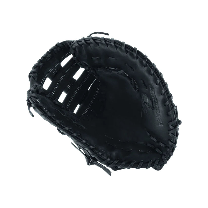 Marucci Cypress M Type 13" First Base Mitt: MFG3CY39S1-BK/WH