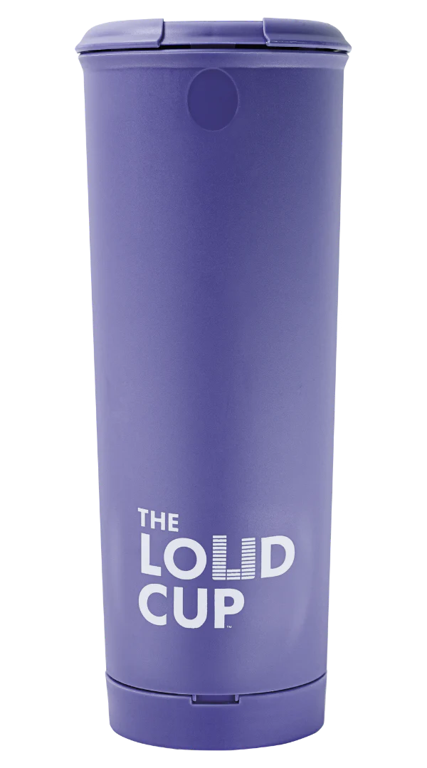 The Loud Cup