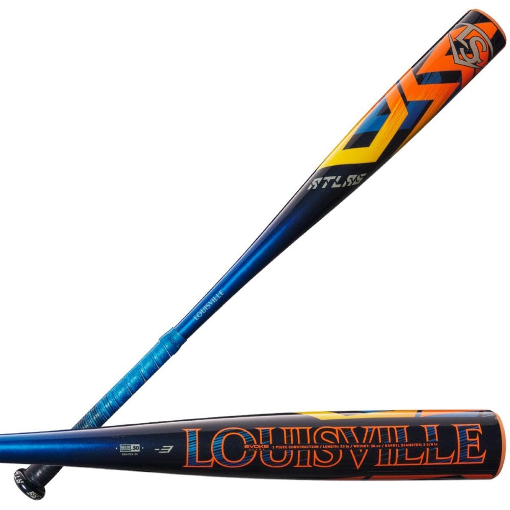 2024 LOUISVILLE SLUGGER ATLAS™ (-3) BBCOR BASEBALL BAT-WBL2845010