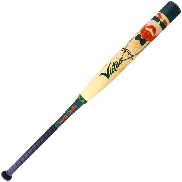 Victus Uncle Lucky Moose 13.25" Endloaded USSSA Slow Pitch Softball Bat: VSPUL2YUM