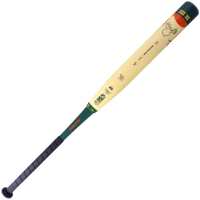 Victus Uncle Lucky Moose 13.25" Endloaded USSSA Slow Pitch Softball Bat: VSPUL2YUM