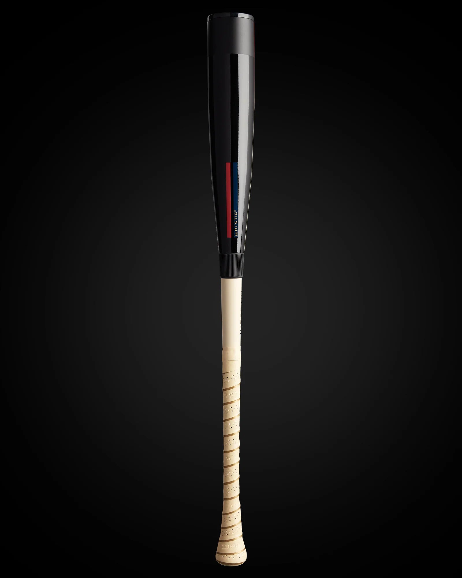2025 Warstic Bonesaber Hybrid Black Cobra -10 USA Baseball Bat: MBBSH25UBBK10