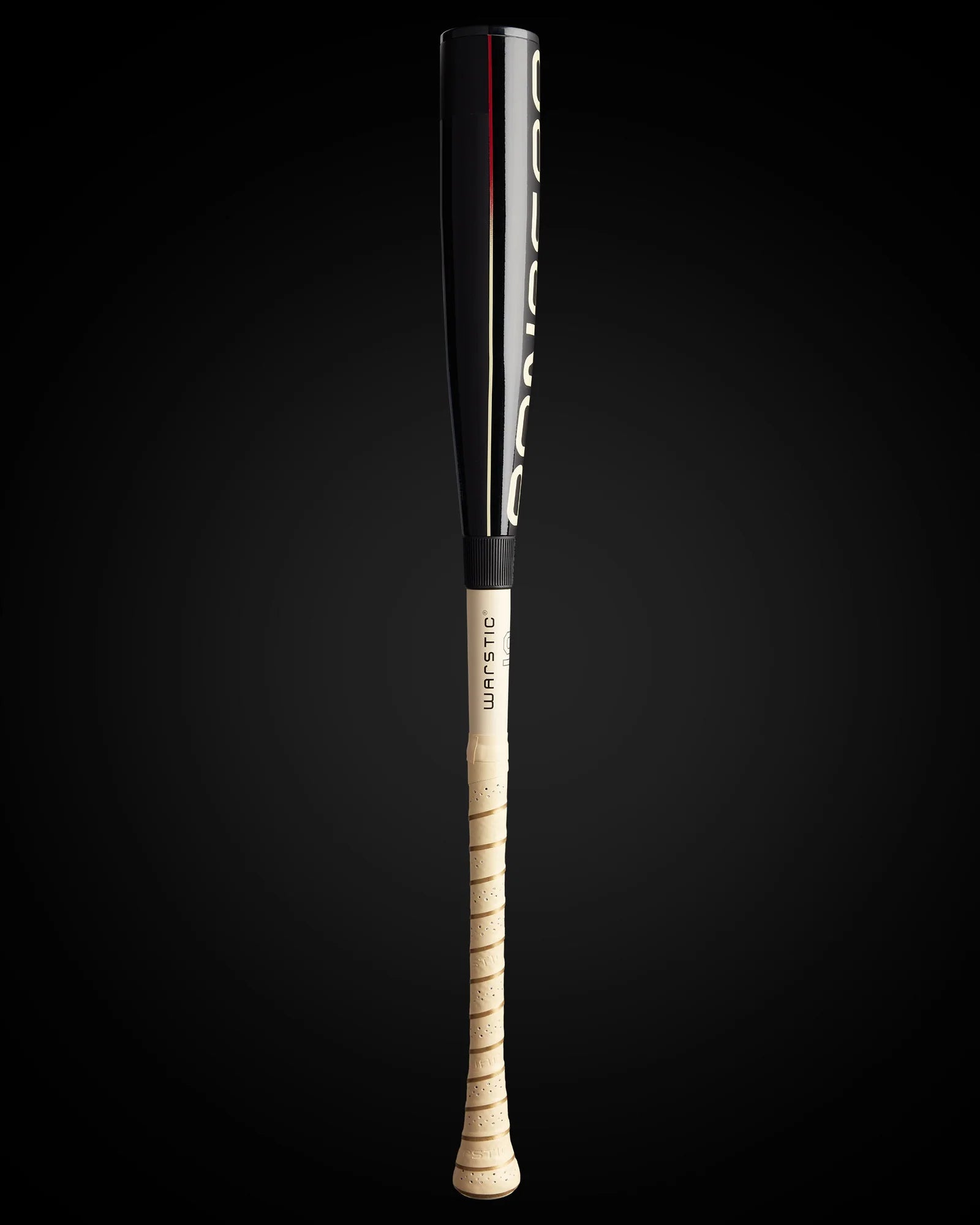2025 Warstic Bonesaber Hybrid Black Cobra -10 USA Baseball Bat: MBBSH25UBBK10