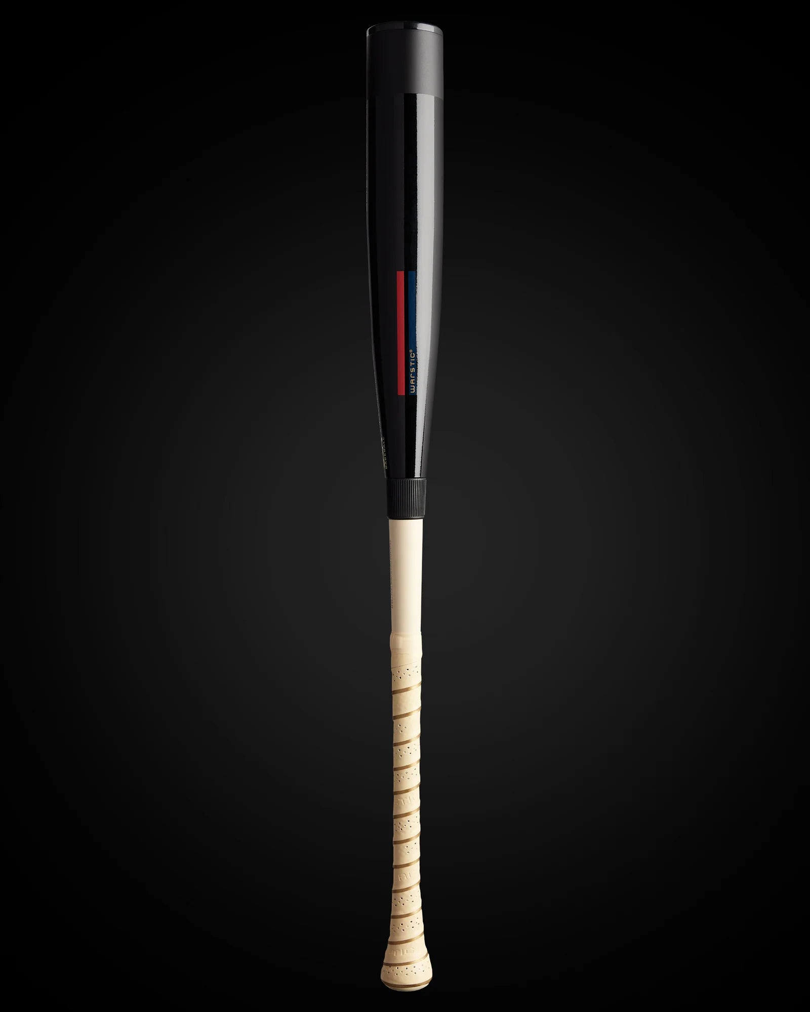 2025 Warstic Bonesaber Hybrid Balck Cobra Edition -5 USA Baseball Bat: MBBSH25UBBBK5