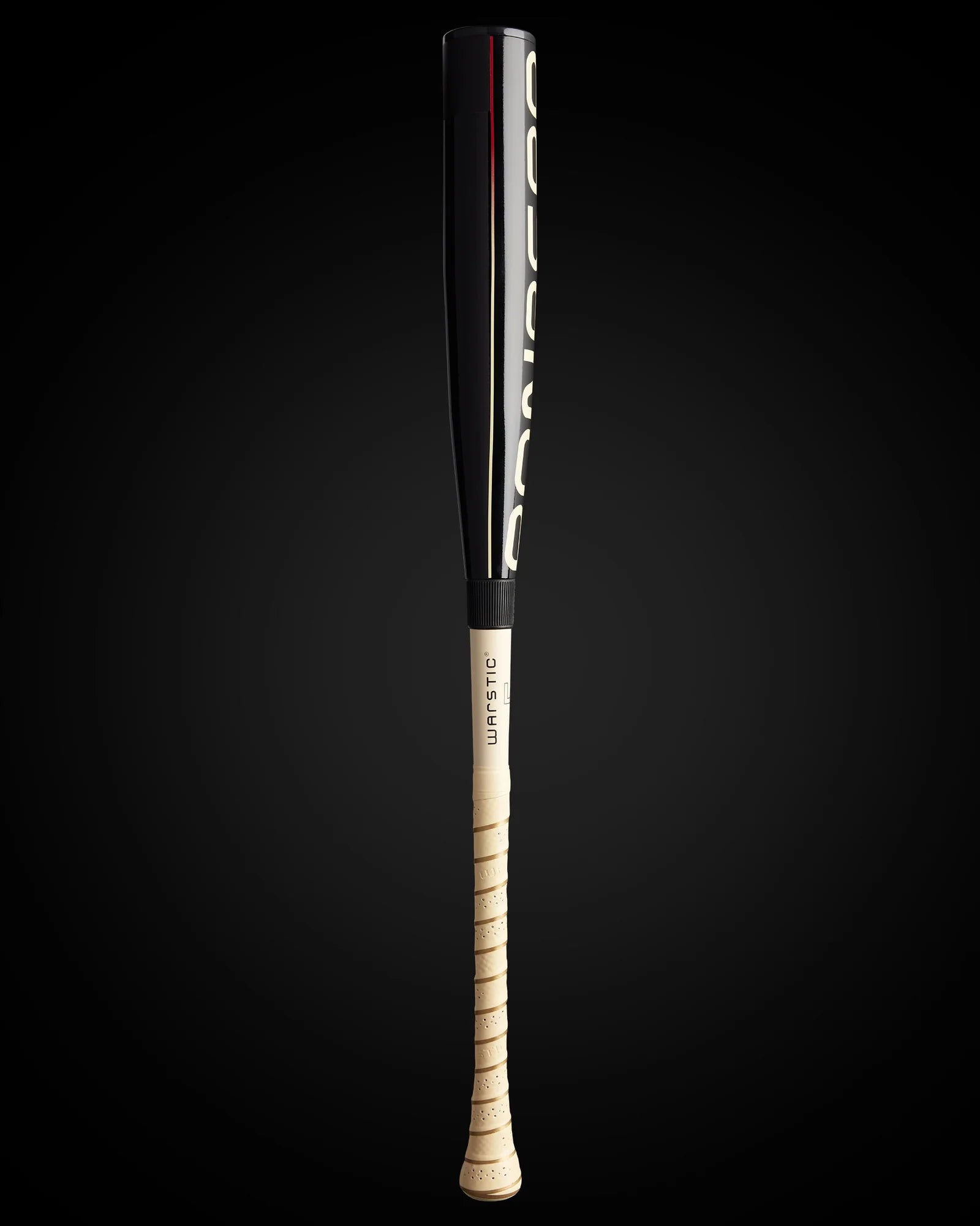 2025 Warstic Bonesaber Hybrid Balck Cobra Edition -5 USA Baseball Bat: MBBSH25UBBBK5