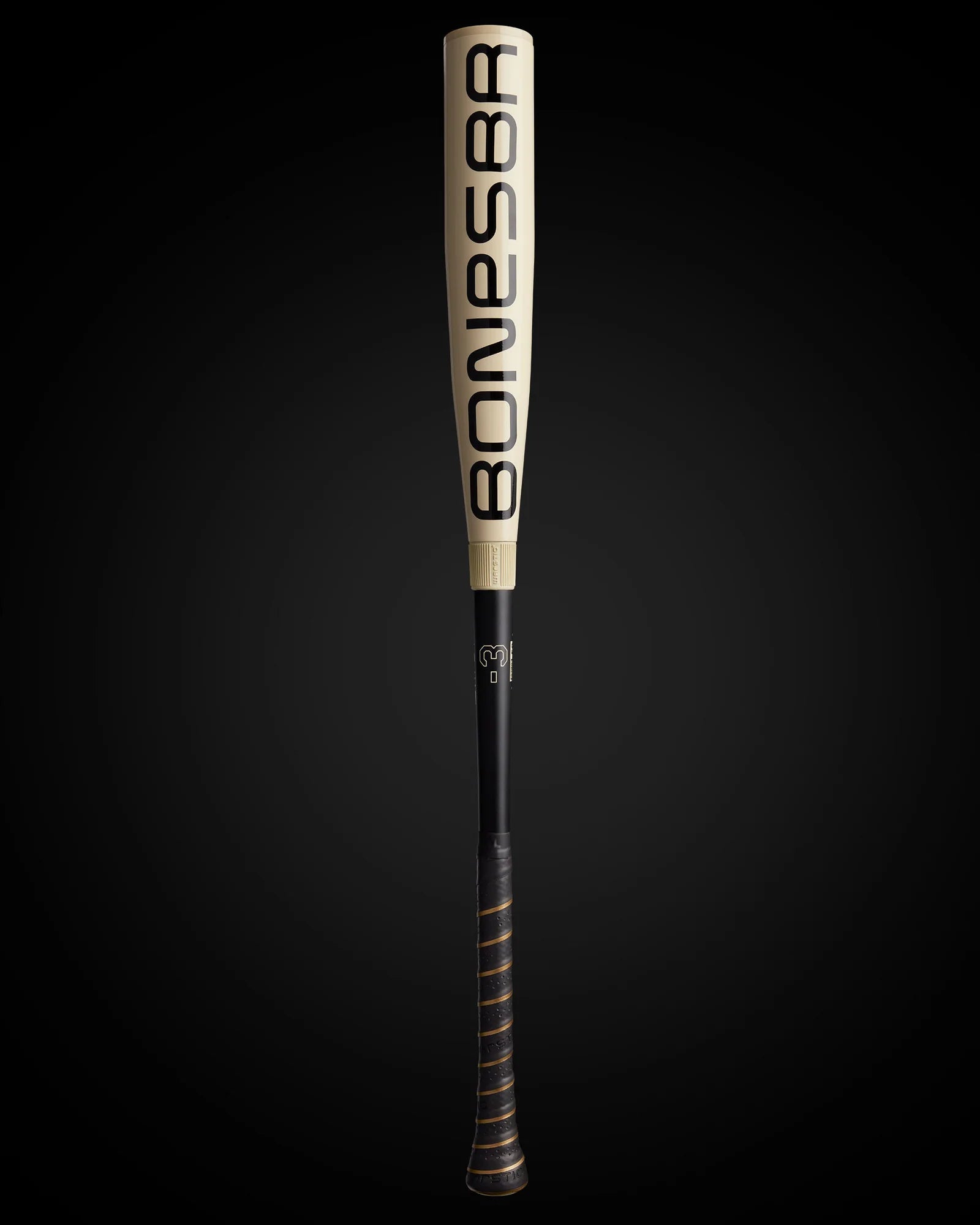 2025 Warstic Bonesaber Hybrid BBCOR Baseball Bat: MBBSRHB25WH3