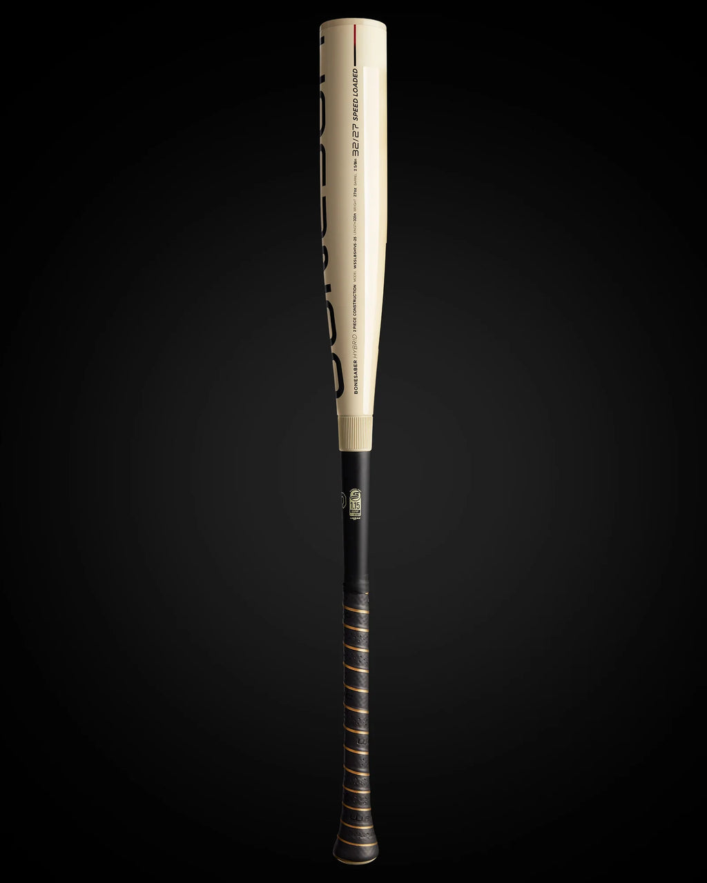 2025 WARSTIC BONESABER HYBRID -5 USSSA METAL BASEBALL BAT