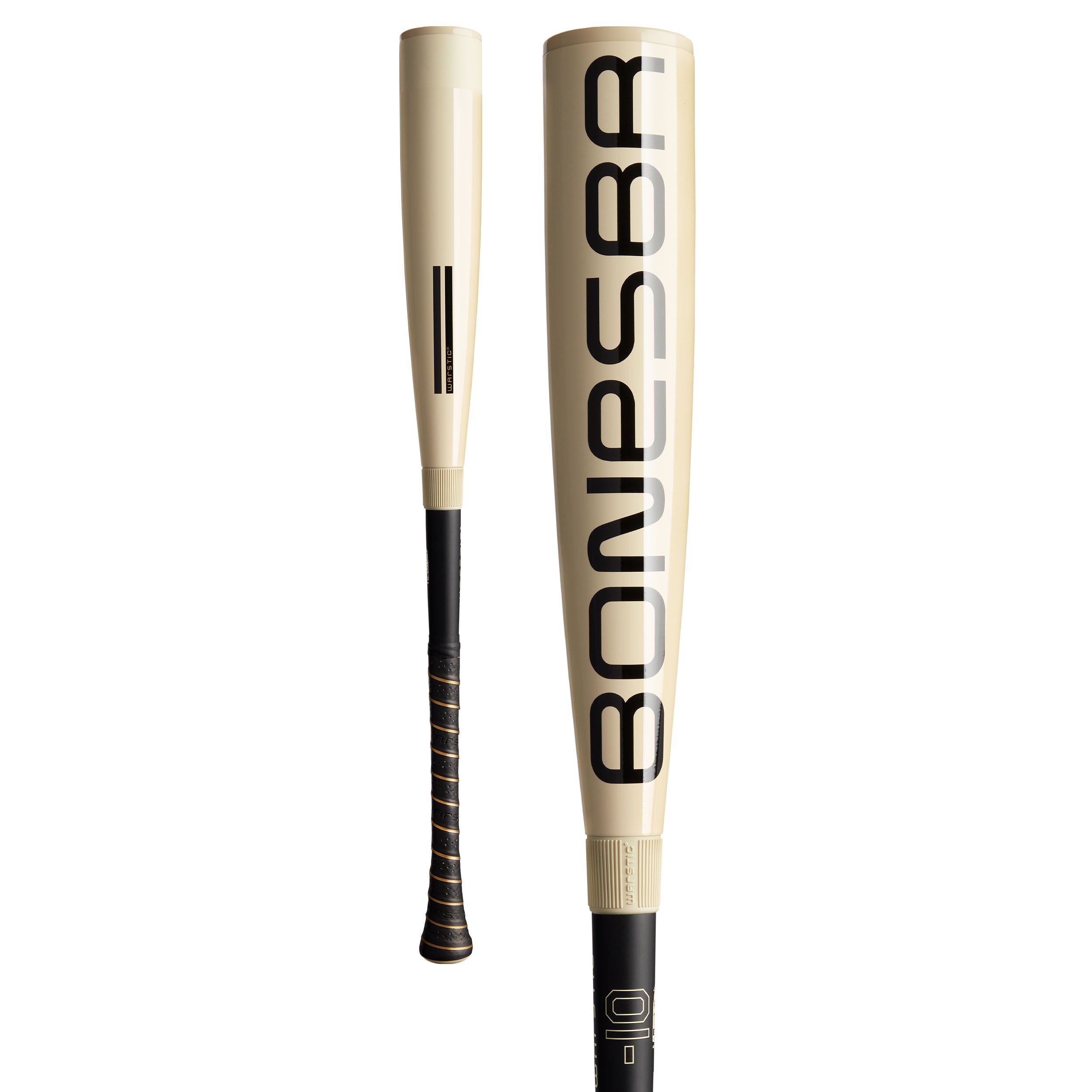 2025 WARSTIC BONESABER HYBRID -10 USSSA METAL BASEBALL BAT: MBBSH25WH10