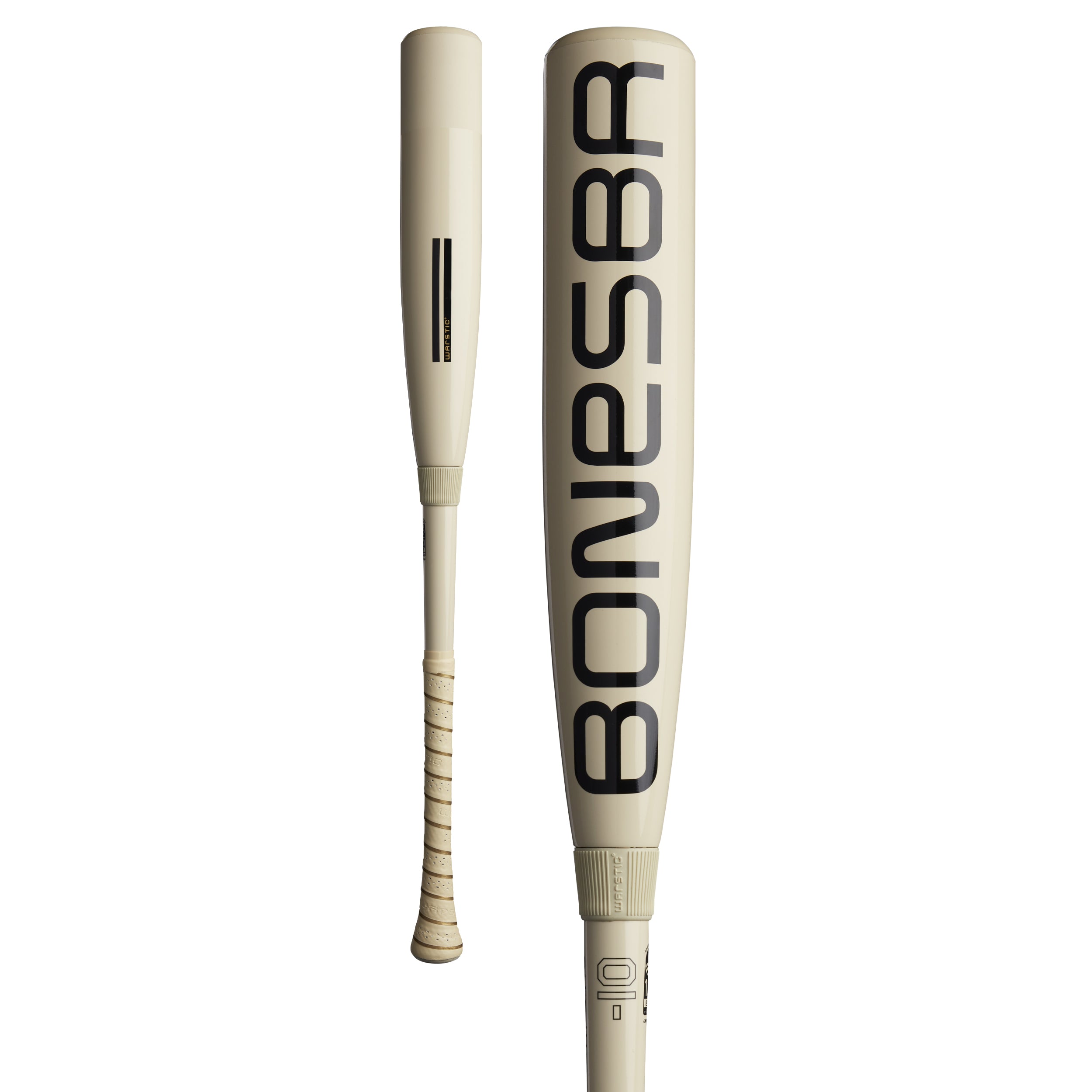 2025 Warstic Bonesaber Composite -8 USSSA Baseball Bat: CBBSC25WH8