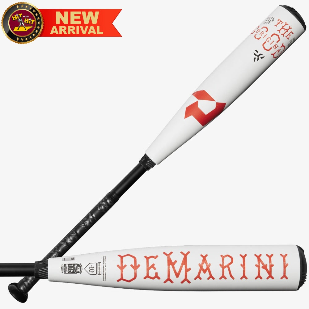 2025 DeMarini The Goods™ (-10) 2 ¾” USSSA Baseball Bat: WBD2535010