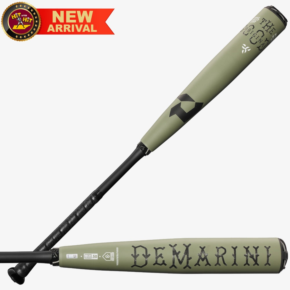 2025 DeMarini The Goods™ (-3) BBCOR Baseball Bat: WBD2528010