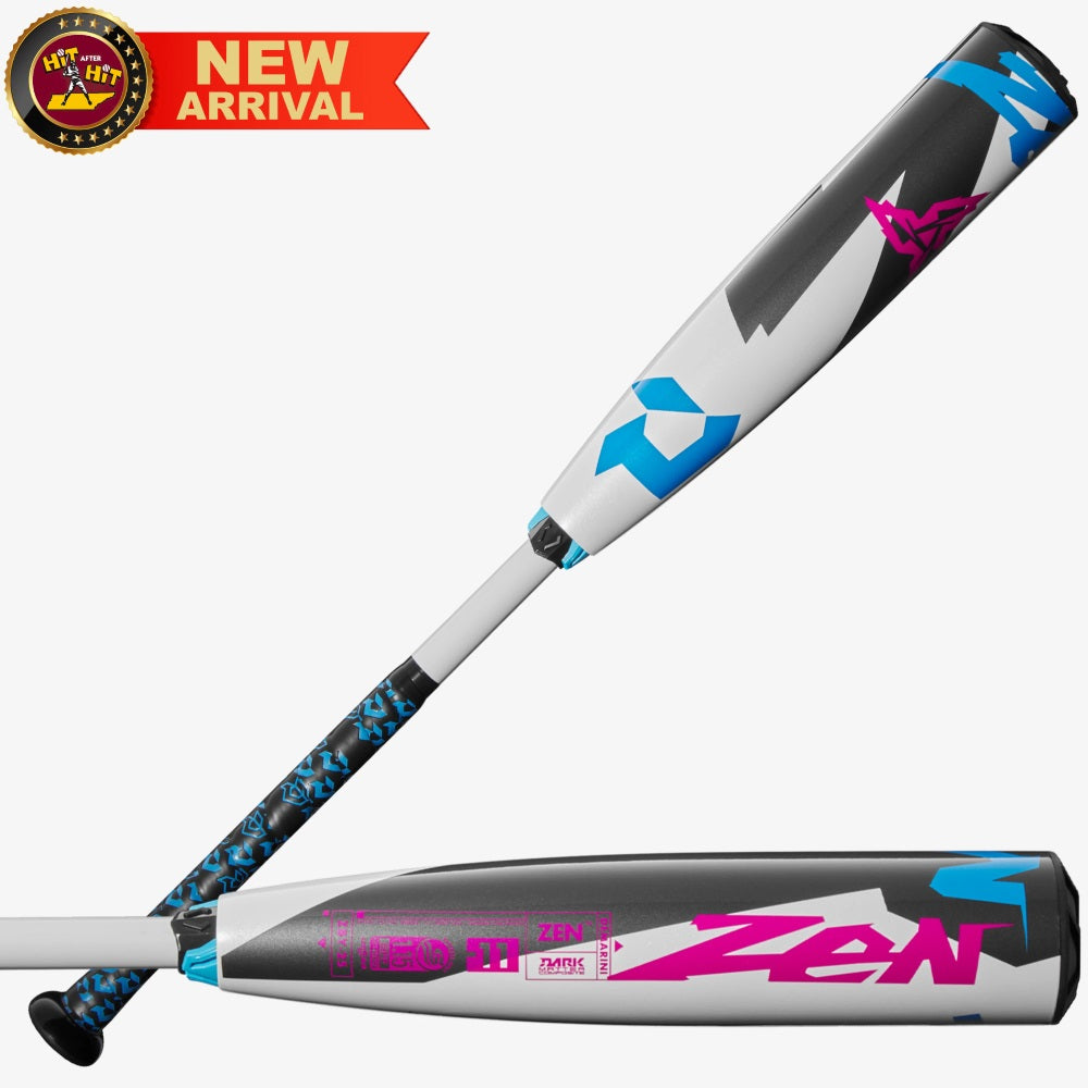 2025 DeMarini Zen (-11) USSSA Baseball Bat: WBD2531010