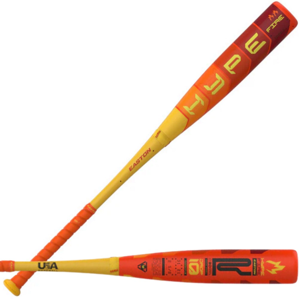 2025 Easton (-11) Hype Fire USA 2 5/8