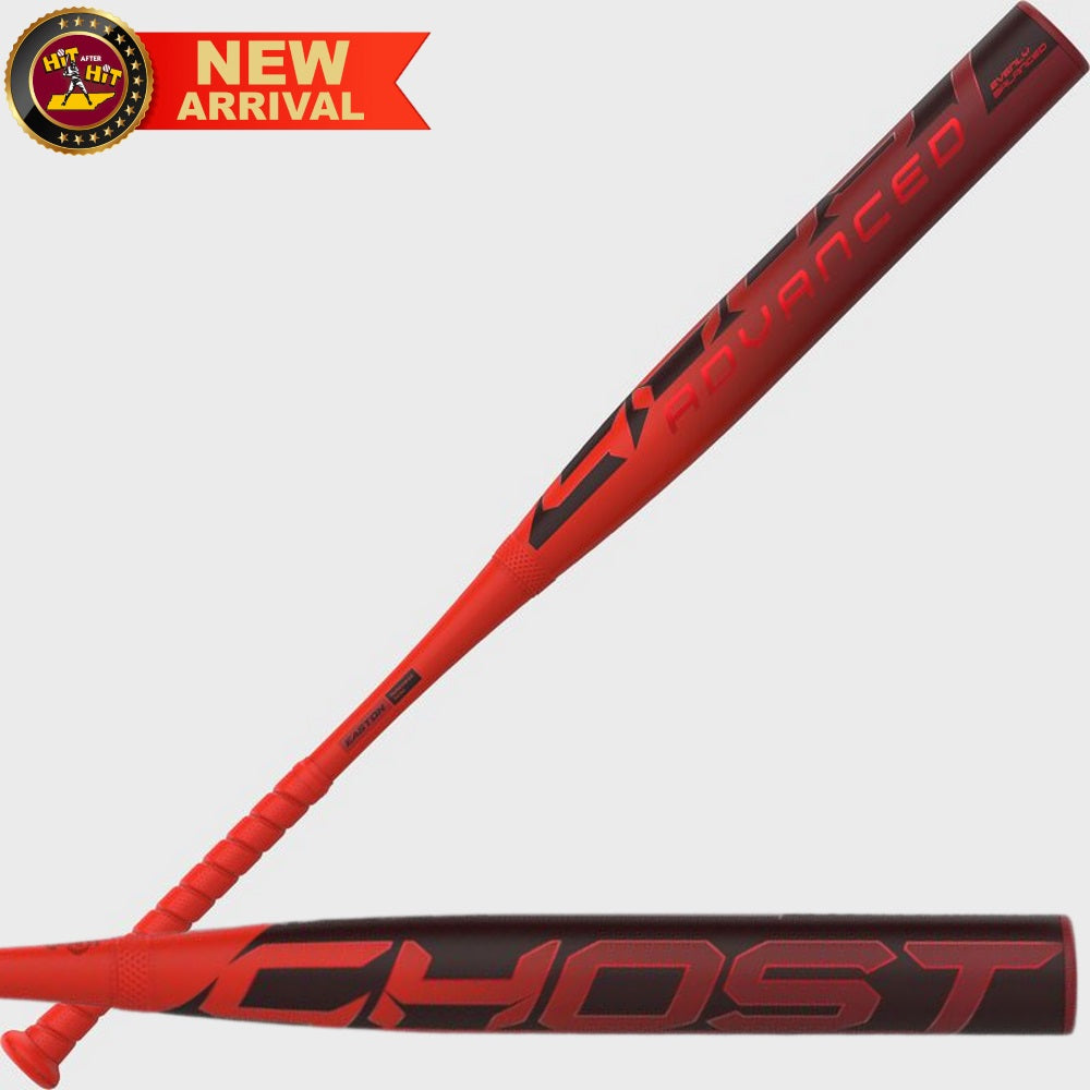 2025 Easton Ghost Advance -10 Fastpitch Softball Bat: EFP6GHAD10