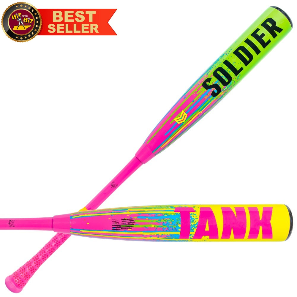 2025 Soldier Tank -8 USSSA Baseball Bat: SSUT25TANK8