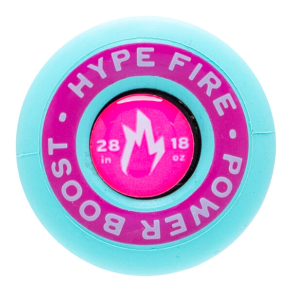 Easton 2026 -8 Hype Fire USSSA Baseball Bat: EUT6HYP8