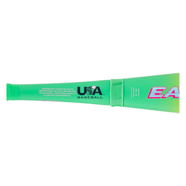 2026 Easton -11 Hype Fire USA 2 5/8" Baseball Bat: EUS6HYP11